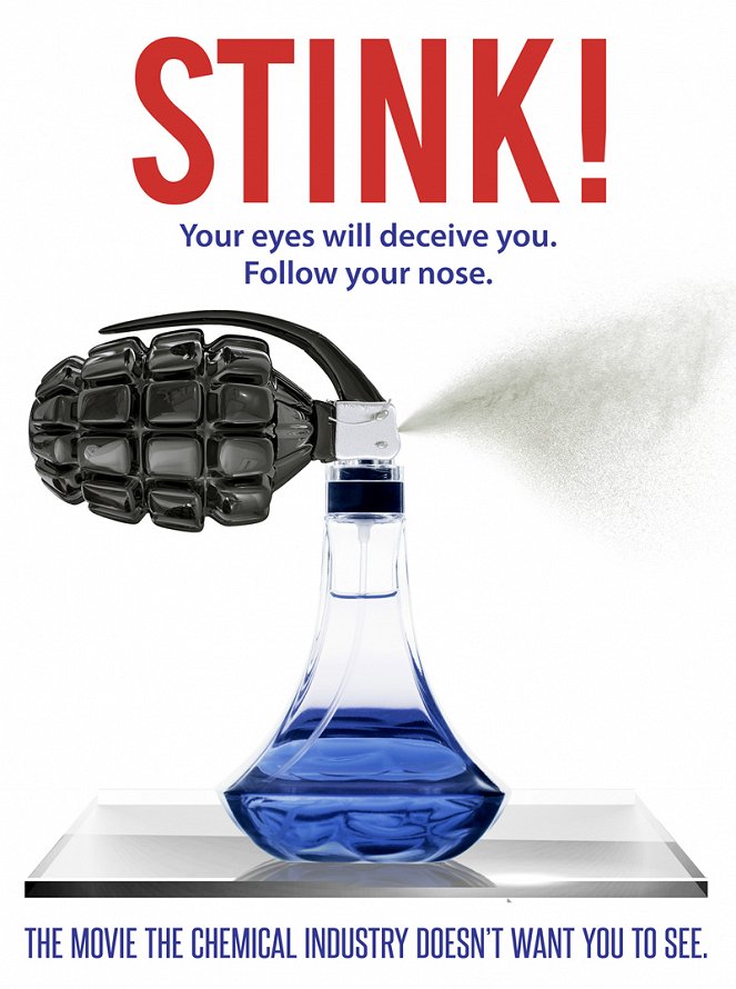 Stink! - Affiches