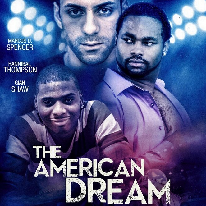 The American Dream - Plagáty