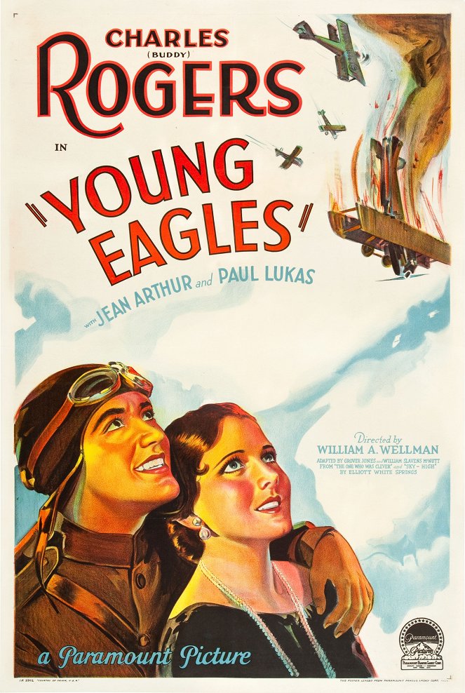 Young Eagles - Plakate