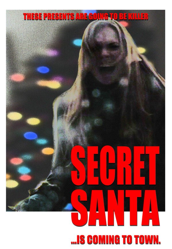 Secret Santa - Plagáty