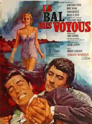 Le Bal des voyous - Plakáty