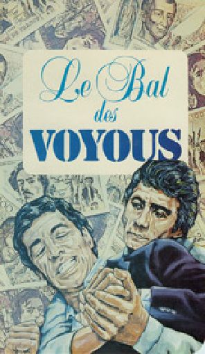 Le Bal des voyous - Plakátok