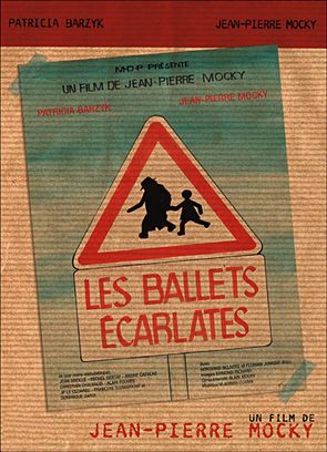 Les Ballets écarlates - Julisteet