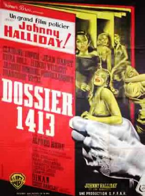 Dossier 1413 - Posters