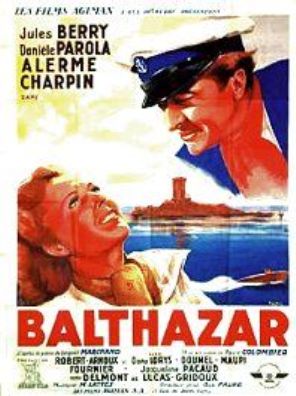 Balthazar - Plakátok