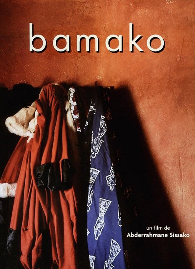 Bamako - Plakátok