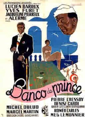 Banco de Prince - Plakátok