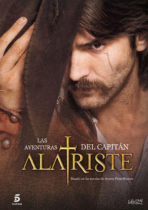 Las aventuras del capitán Alatriste - Julisteet