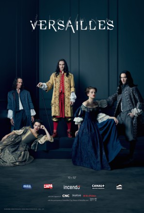 Versailles - Versailles - Season 1 - Plakátok