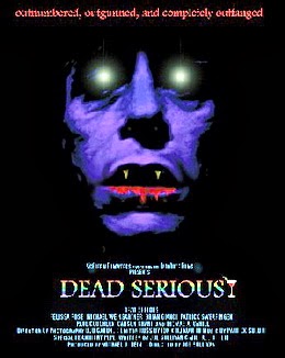 Dead Serious - Affiches