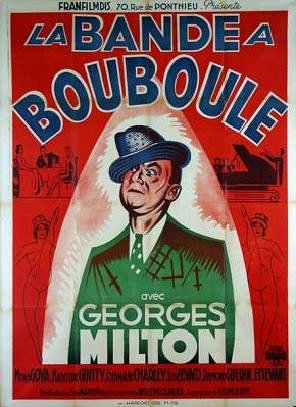 La Bande à Bouboule - Plakate