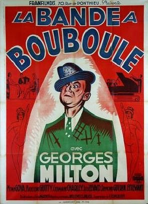 La Bande à Bouboule - Posters