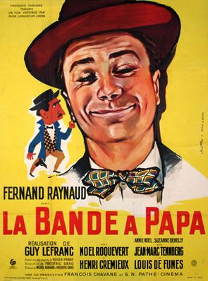 La Bande à Papa - Plakate