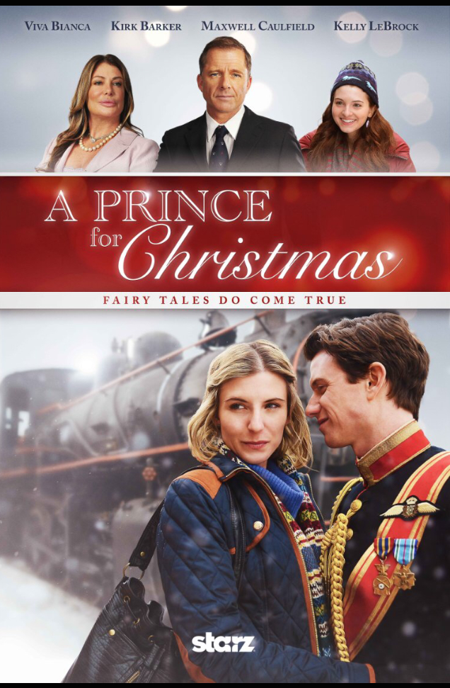 Ein Prinz zu Weihnachten - Plakate