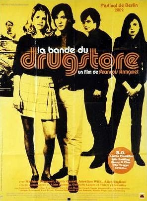 La Bande du Drugstore - Plakáty