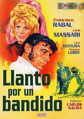 Llanto por un bandido - Posters