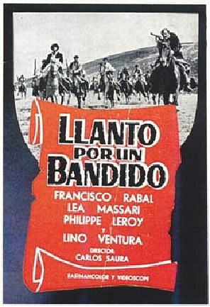 Banditasirató - Plakátok