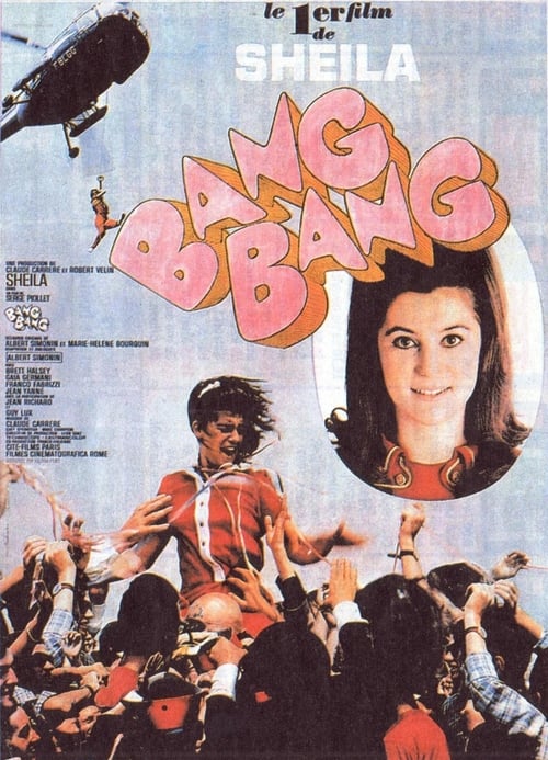Bang-bang - Cartazes