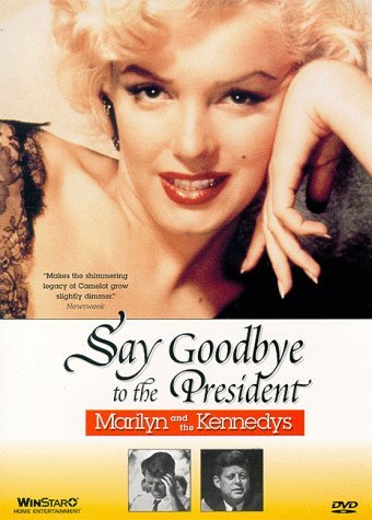 Say Goodbye to the President - Plakaty