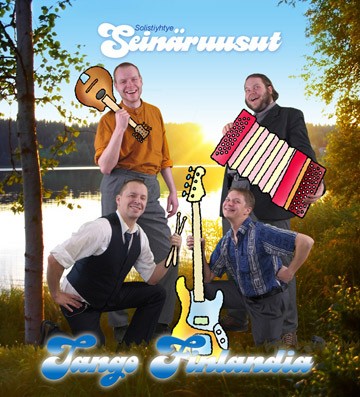 Tango Finlandia - Affiches