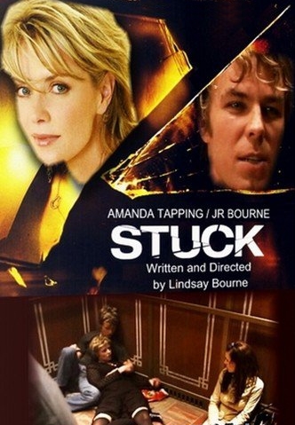 Stuck - Plakaty