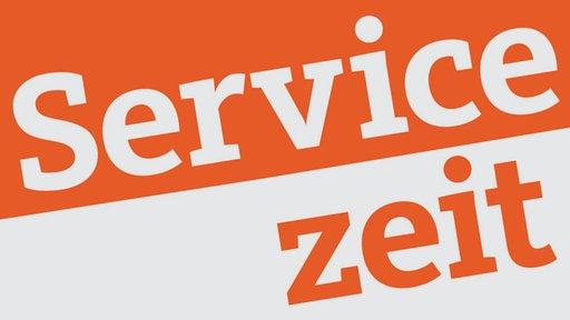 Servicezeit - Plakátok
