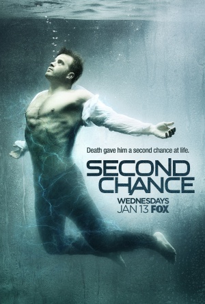 Second Chance - Plakate