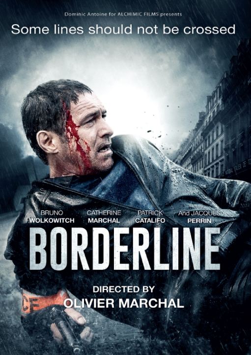 Borderline - Affiches