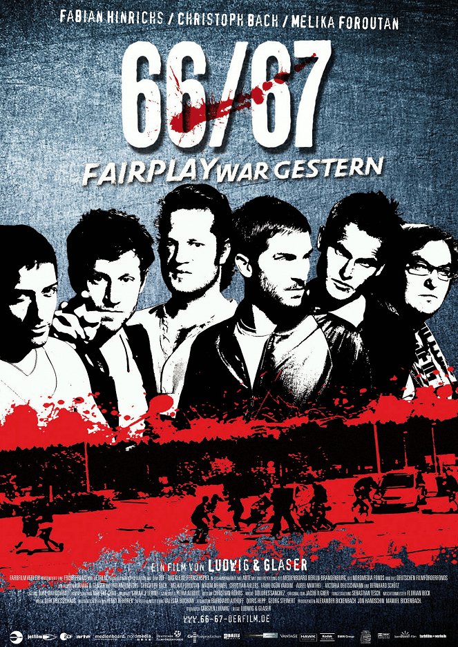 66/67 - Fairplay is over - Posters