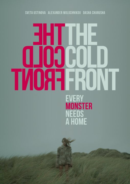 The Cold Front - Posters
