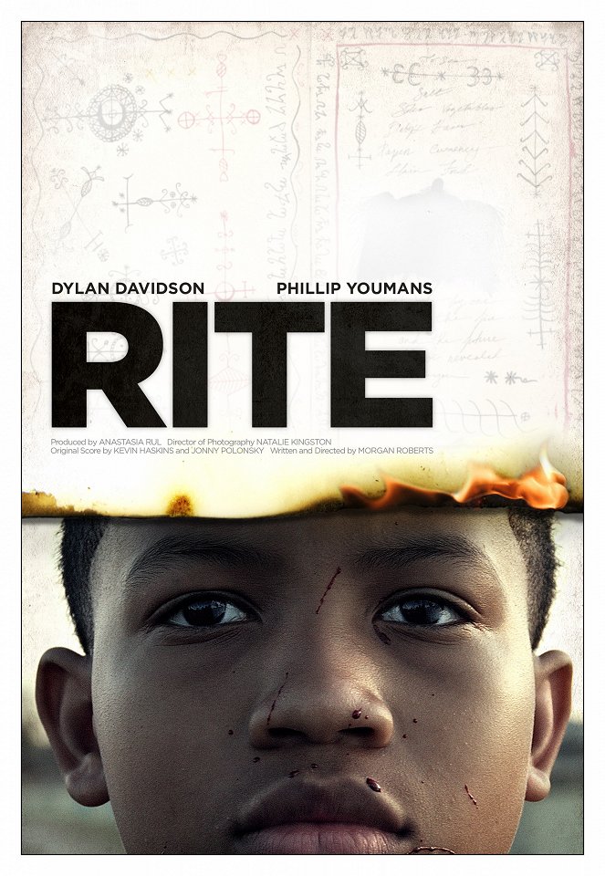 Rite - Posters