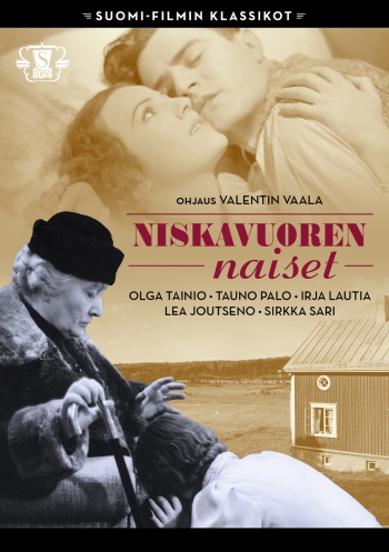 The Women of Niskavuori - Posters