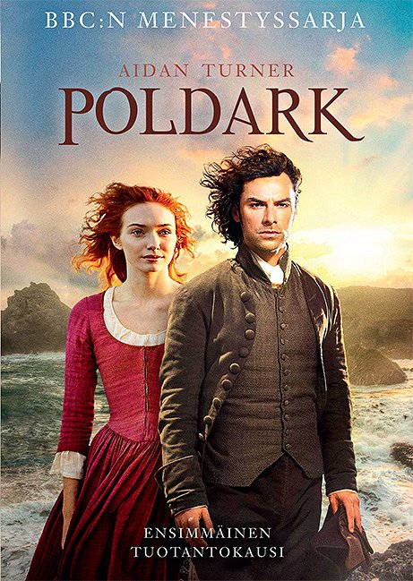 Poldark - Poldark - Season 1 - Julisteet