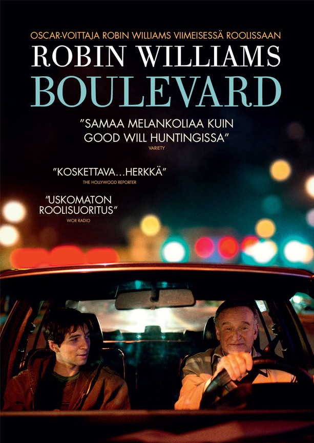 Boulevard - Julisteet