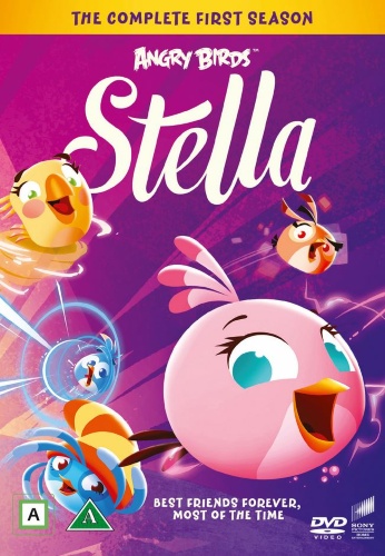 Angry Birds Stella - Plakáty