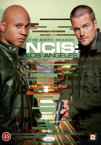 NCIS: Los Angeles - Season 6 - Julisteet