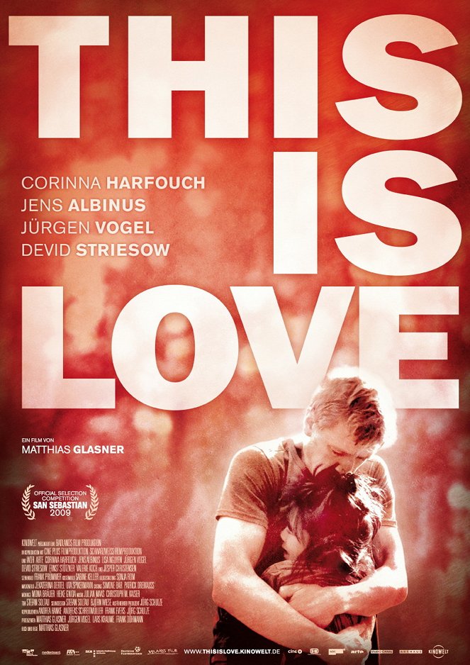 This Is Love - Posters