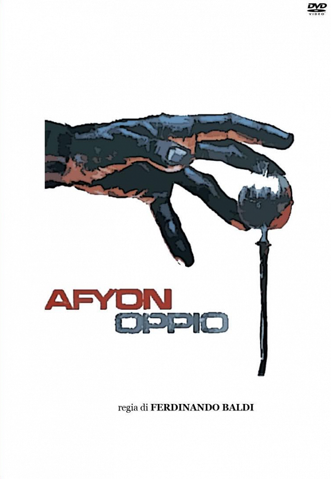 Afyon oppio - Plakaty
