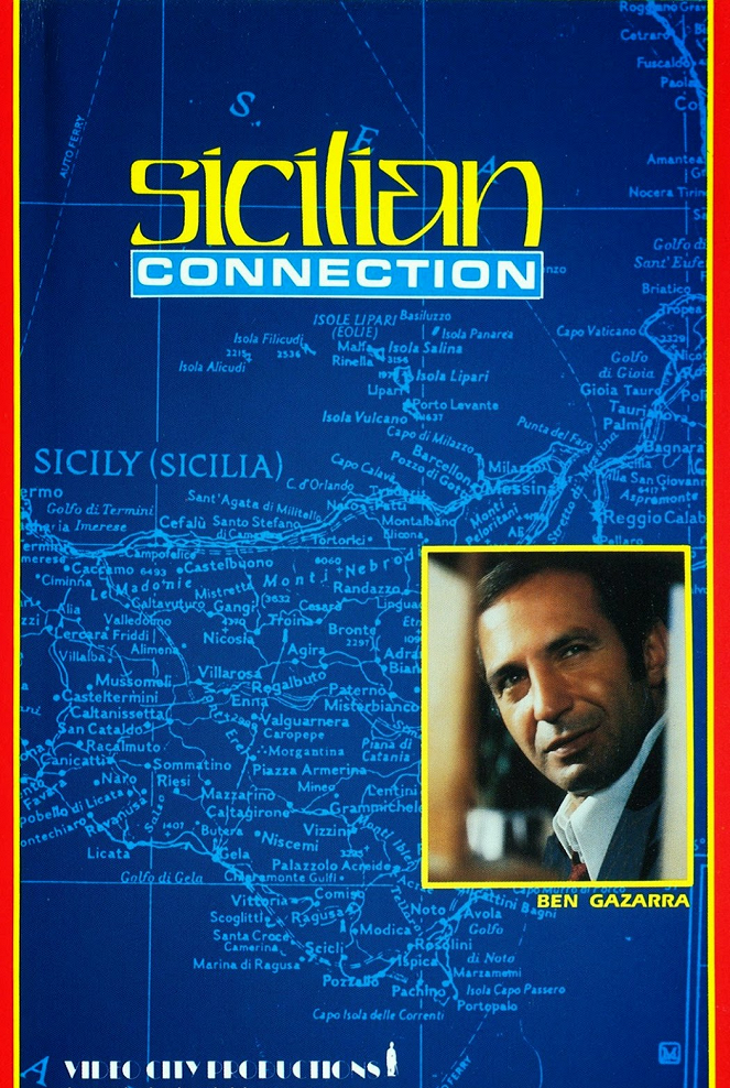 The Sicilian Connection - Posters