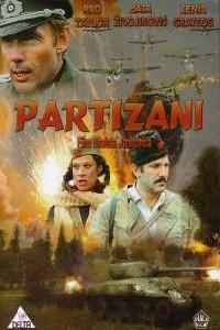 Partizani - Plagáty