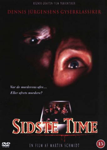 Sidste time - Affiches