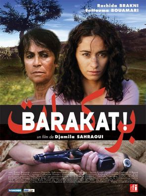 Barakat! - Posters