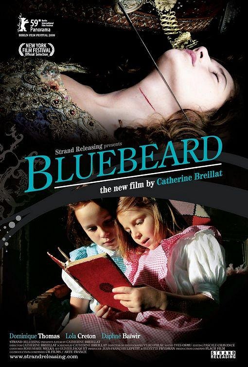Barbe bleue - Plakátok