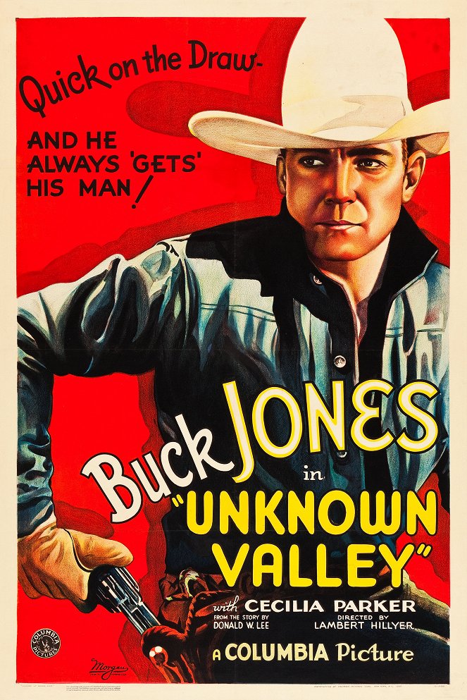 Unknown Valley - Plakáty