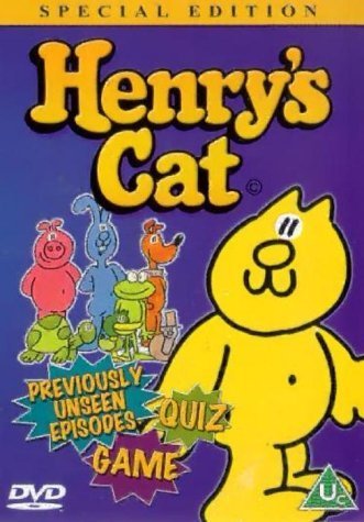 Henry's Cat - Affiches