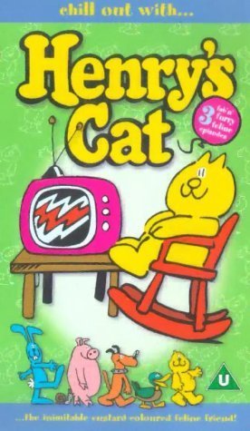 Henry's Cat - Plakáty