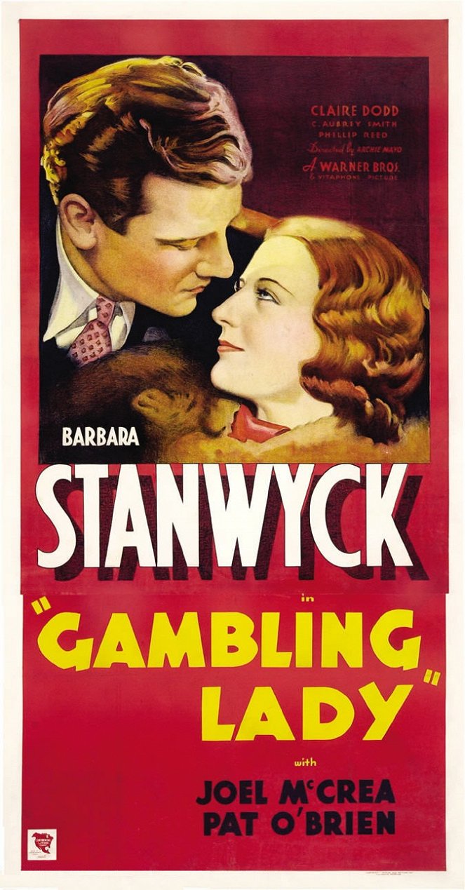 Gambling Lady - Julisteet