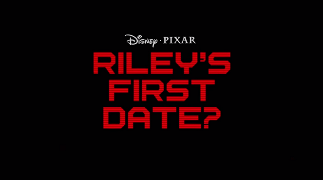 Riley's First Date? - Affiches