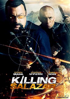Killing Salazar - Posters