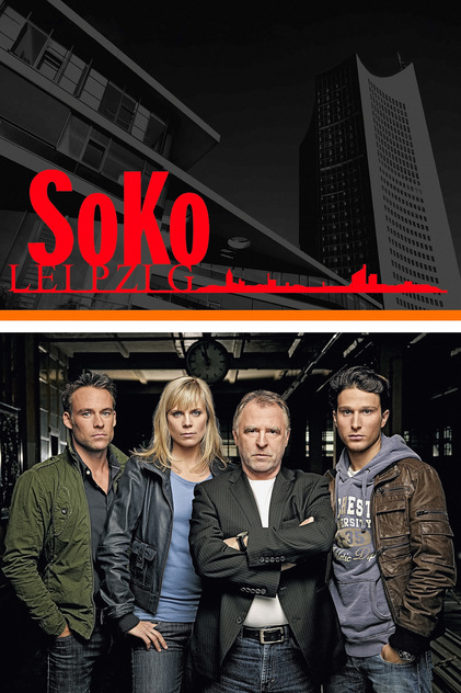 SOKO Leipzig - Plakaty